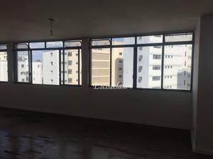 Apartamento à venda, 207 m² por R$ 1.440.000,00 - Higienópolis - São Paulo/SP