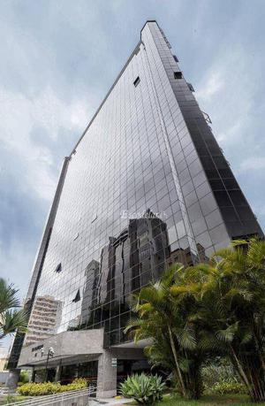 Laje para alugar, 582 m² por R$ 70.394,00/mês - Pinheiros - São Paulo/SP