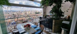 Cobertura Duplex com 3 suítes e 2 vagas à venda, 115 m² por R$ 1.280.000 - Santana - São Paulo/SP