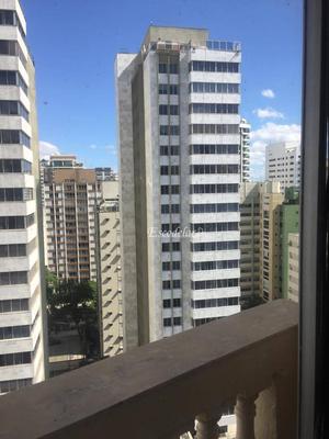 Apartamento à venda, 109 m² por R$ 1.360.000,00 - Paraíso - São Paulo/SP