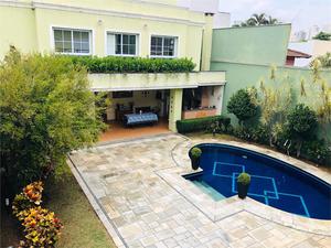 Casa com 5 dormitórios à venda, 540 m² por R$ 5.200.000,00 - Planalto Paulista - São Paulo/SP