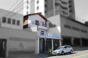 Sobrado com 5 dormitórios à venda, 280 m² por R$ 649.000,00 - Lauzane Paulista - São Paulo/SP
