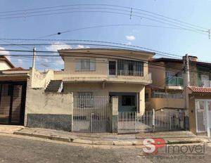 Sobrado com 3 dormitórios à venda, 275 m² por R$ 1.200.000,00 - Vila Isolina Mazzei - São Paulo/SP
