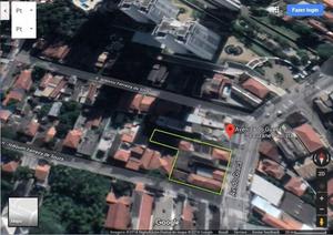 Terreno à venda, 1050 m² por R$ 5.750.000,11 - Conjunto Residencial Santa Terezinha - São Paulo/SP