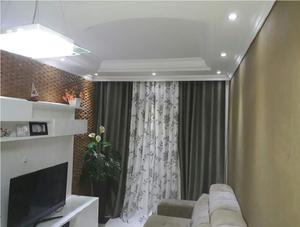 Apartamento com 2 dormitórios à venda, 50 m² por R$ 315.000,00 - Vila Basileia - São Paulo/SP