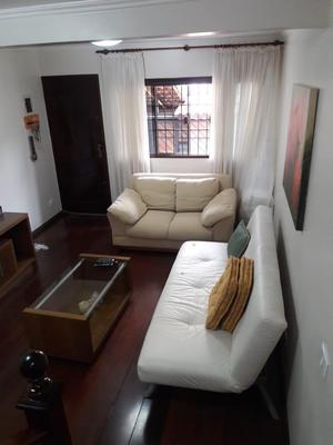 Sobrado com 4 dormitórios à venda, 169 m² por R$ 530.000,00 - Lauzane Paulista - São Paulo/SP