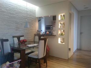 Apartamento com 2 dormitórios à venda, 60 m² por R$ 435.000,00 - Lauzane Paulista - São Paulo/SP