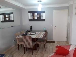 Apartamento com 3 dormitórios à venda, 63 m² por R$ 450.000,00 - Vila Amélia - São Paulo/SP