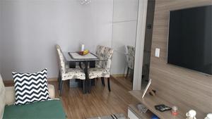 Apartamento com 2 dormitórios à venda, 55 m² por R$ 430.000,00 - Alto do Pari - São Paulo/SP