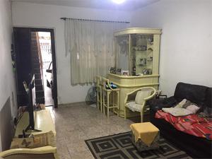 Sobrado com 2 dormitórios à venda, 84 m² por R$ 600.000,00 - Lauzane Paulista - São Paulo/SP