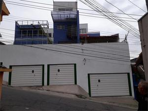 Prédio para alugar, 1200 m² por R$ 6.626,00/mês - Vila Nova Cachoeirinha - São Paulo/SP