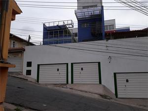 Prédio para alugar, 1200 m² por R$ 6.626,00/mês - Vila Nova Cachoeirinha - São Paulo/SP