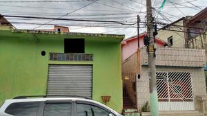 Terreno à venda, 553 m² por R$ 2.000.000,00 - Vila Gouveia - São Paulo/SP