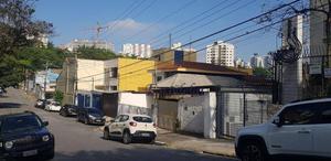 Terreno à venda, 637 m² por R$ 3.500.000,00 - Sumaré - São Paulo/SP