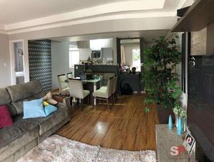 Apartamento com 3 dormitórios à venda, 100 m² por R$ 720.000,00 - Vila Ester - São Paulo/SP