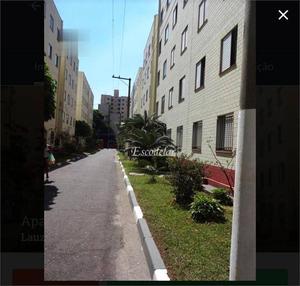Apartamento com 2 dormitórios à venda, 48 m² por R$ 287.000,00 - Lauzane Paulista - São Paulo/SP