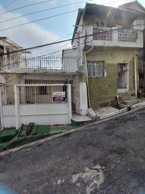 Casa com 2 dormitórios para alugar, 50 m² por R$ 1.700,00/mês - Lauzane Paulista - São Paulo/SP