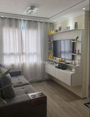 Apartamento com 2 dormitórios à venda, 47 m² por R$ 299.000,00 - Penha de França - São Paulo/SP