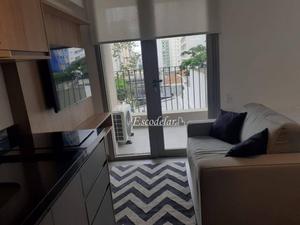 Apartamento à venda, 31 m² por R$ 924.550,00 - Cerqueira César - São Paulo/SP