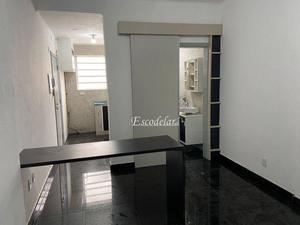 Apartamento à venda, 40 m² por R$ 360.000,00 - Santa Efigênia - São Paulo/SP