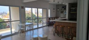 Apartamento com 1 dormitório à venda, 42 m² por R$ 460.000,00 - Santana - São Paulo/SP
