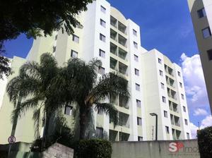 Apartamento com 2 dormitórios à venda, 50 m² por R$ 319.000,00 - Vila Amélia - São Paulo/SP