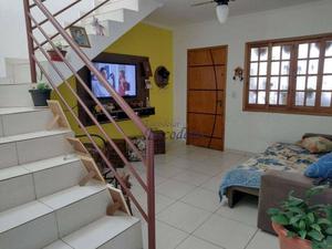 Sobrado com 2 dormitórios à venda, 149 m² por R$ 848.000,00 - Imirim - São Paulo/SP