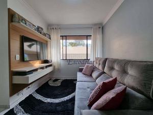 Apartamento com 2 dormitórios à venda, 60 m² por R$ 290.000,00 - Lauzane Paulista - São Paulo/SP