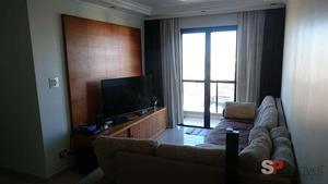 Apartamento com 3 dormitórios à venda, 90 m² por R$ 490.000,00 - Vila Nova Cachoeirinha - São Paulo/SP
