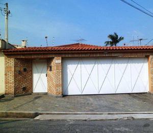 Casa Térrea com 3 dormitórios à venda, 220 m² por R$ 1.100.000 - Jardim Leonor Mendes de Barros - São Paulo/SP
