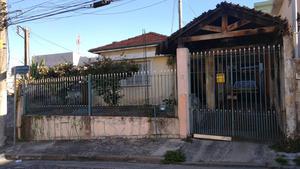 Terreno à venda, 250 m² por R$ 550.000,00 - Vila Santista - São Paulo/SP