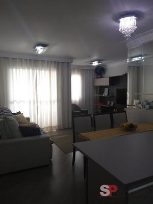 Apartamento à venda, 66 m² por R$ 478.000,00 - Vila Guilherme - São Paulo/SP