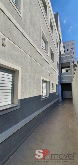Apartamento com 2 dormitórios à venda, 48 m² por R$ 297.000,00 - Imirim - São Paulo/SP