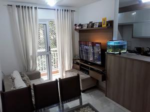 Apartamento com 2 dormitórios à venda, 51 m² por R$ 275.000,00 - Tremembé - São Paulo/SP