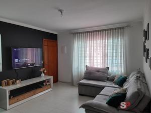 Sobrado com 2 dormitórios à venda, 82 m² por R$ 550.000,00 - Parque Edu Chaves - São Paulo/SP