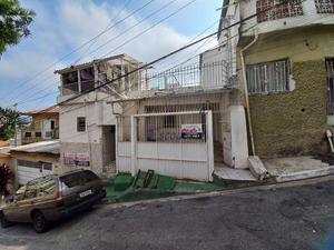 Casa à venda, 89 m² por R$ 650.000,00 - Lauzane Paulista - São Paulo/SP