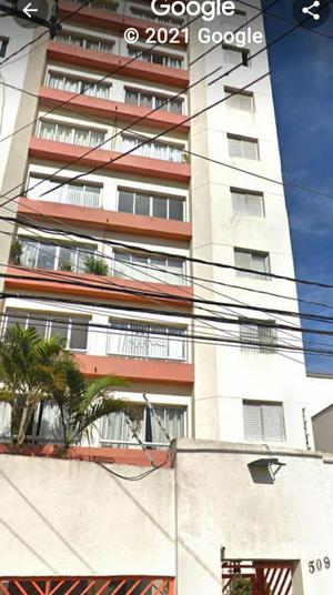 Apartamento com 2 dormitórios à venda, 59 m² por R$ 350.000,00 - Parada Inglesa - São Paulo/SP