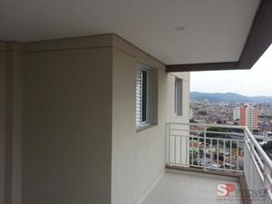 Apartamento com 3 dormitórios à venda, 71 m² por R$ 569.000,00 - Vila Isolina Mazzei - São Paulo/SP