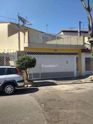 Sobrado com 2 dormitórios à venda, 155 m² por R$ 900.000,00 - Carandiru - São Paulo/SP