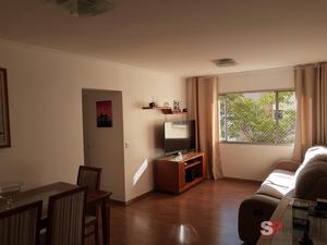 Apartamento com 2 dormitórios à venda, 72 m² por R$ 370.000,00 - Vila Amélia - São Paulo/SP