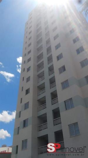 Apartamento com 2 dormitórios à venda, 55 m² por R$ 425.000,00 - Vila Mazzei - São Paulo/SP