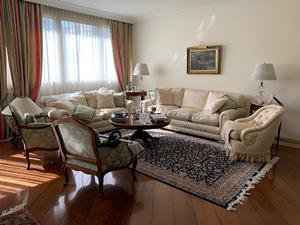 Apartamento com 3 dormitórios à venda, 200 m² por R$ 5.000.000,00 - Itaim Bibi - São Paulo/SP