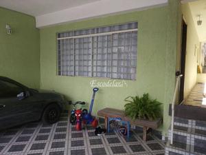 Sobrado com 2 dormitórios à venda, 162 m² por R$ 477.000,00 - Jardim Joamar - São Paulo/SP