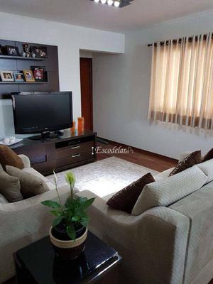 Apartamento com 3 dormitórios à venda, 95 m² por R$ 700.000,00 - Santana - São Paulo/SP