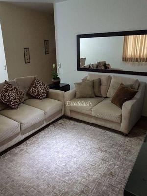 Apartamento com 3 dormitórios à venda, 95 m² por R$ 700.000,00 - Santana - São Paulo/SP