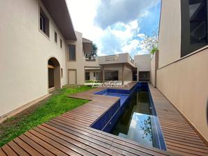 Casa com 5 dormitórios à venda, 1000 m² por R$ 18.000.000,10 - Jardim Paulista - São Paulo/SP