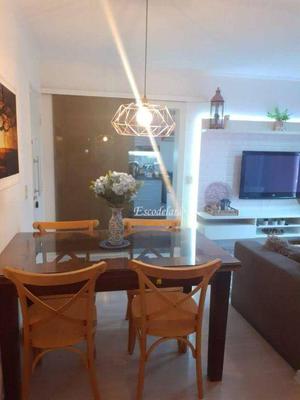 Apartamento à venda, 63 m² por R$ 760.000,00 - Alta da Lapa - São Paulo/SP