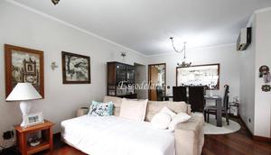 Apartamento à venda, 160 m² por R$ 1.215.000,00 - Chácara Inglesa - São Paulo/SP