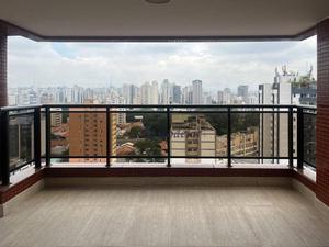 Apartamento com 4 dormitórios à venda, 433 m² por R$ 5.795.000,00 - Vila Mariana - São Paulo/SP