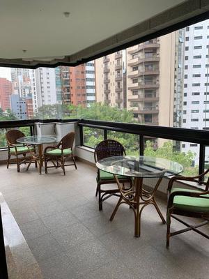 Apartamento à venda, 330 m² por R$ 7.500.000,00 - Moema - São Paulo/SP